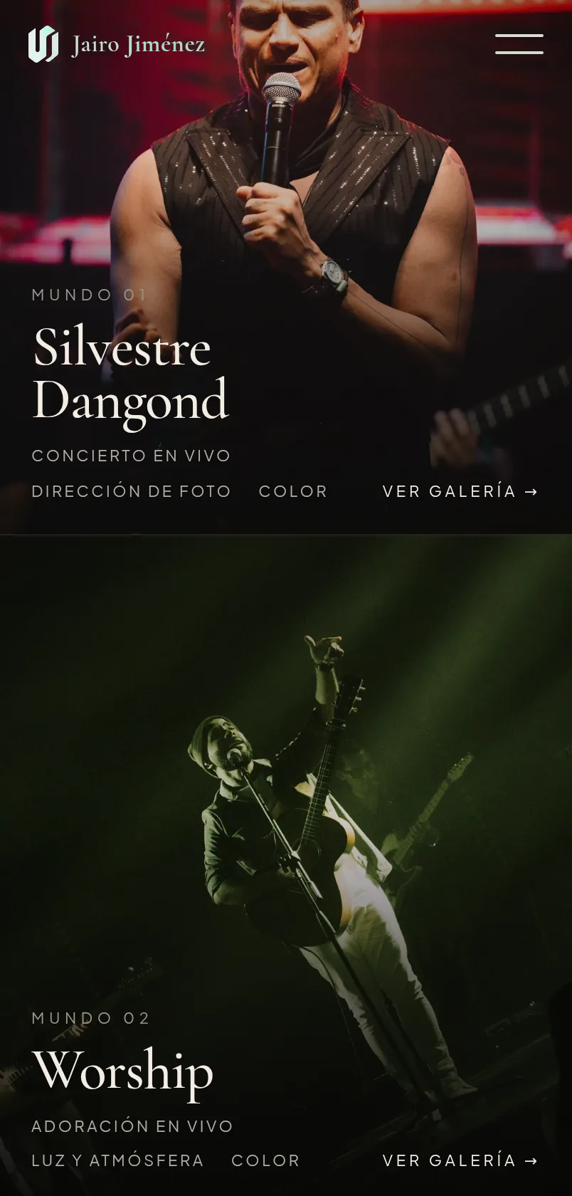 Sitio Jairo Jiménez