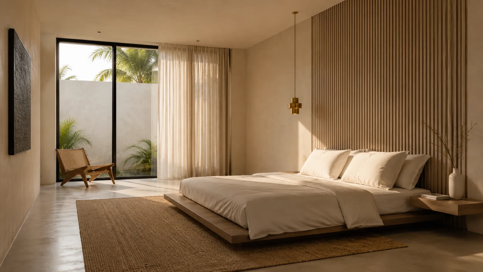 Norte — interior residencial 2025