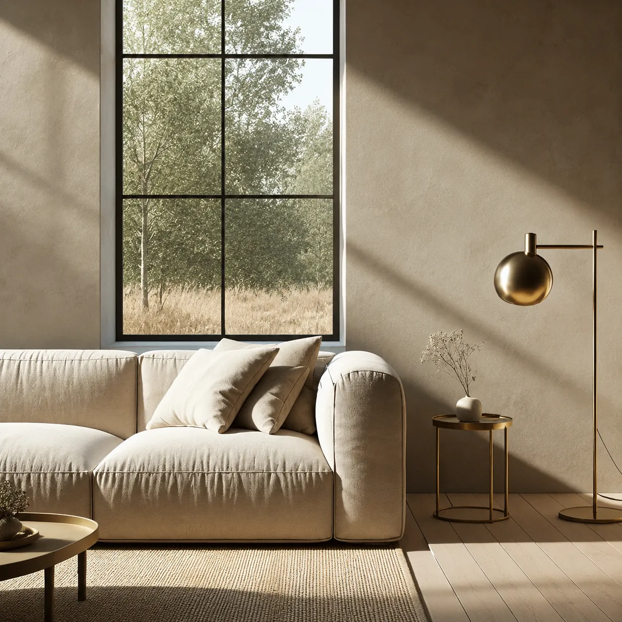 Resonancia — interior residencial 2025