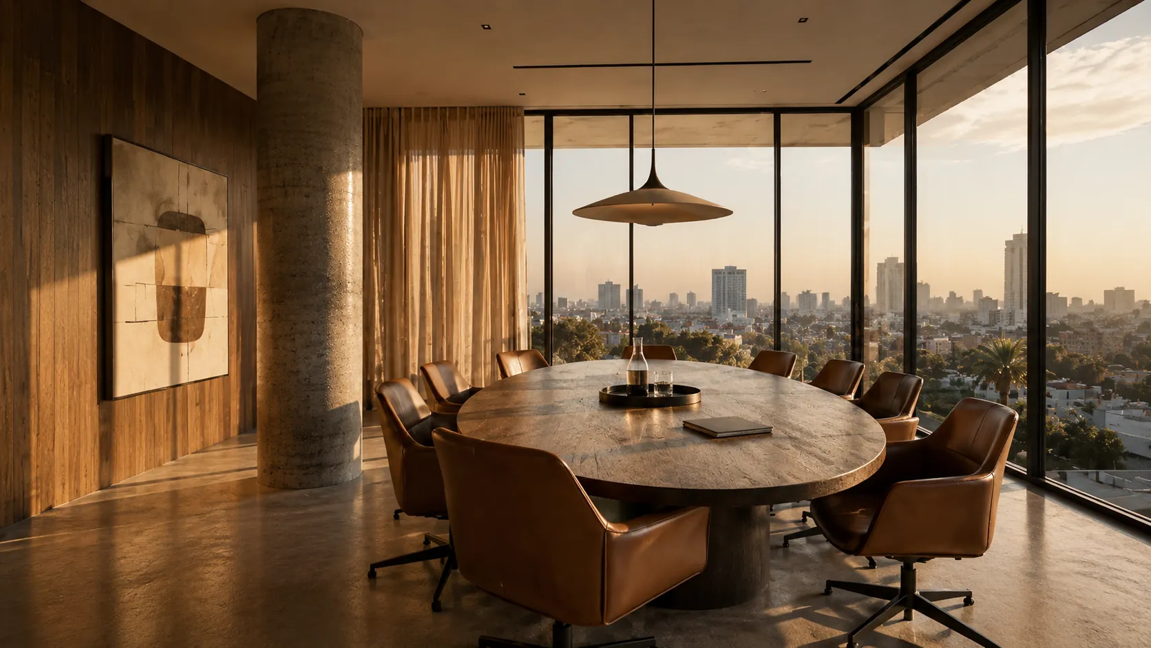 Consejo — interior comercial 2025